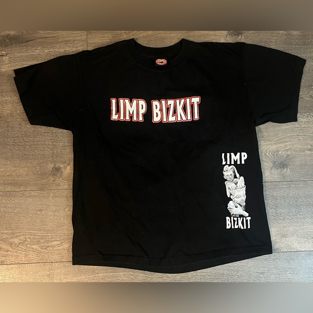 Rare vintage Limp Bizkit Lot Tee